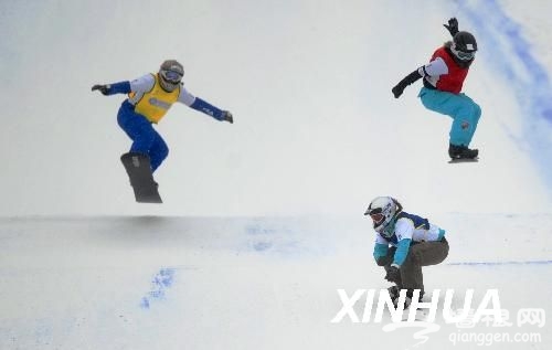 寒假来啦 北京八大亲子好去处[墙根网]