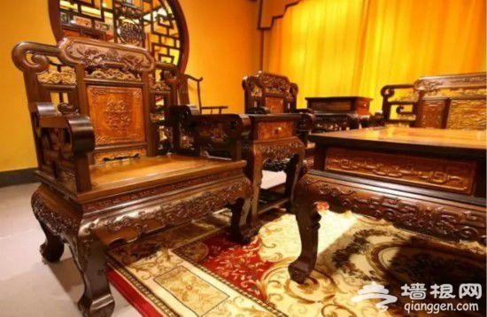 魅力惊人:让你死都不愿离开北京城的五十个理由
