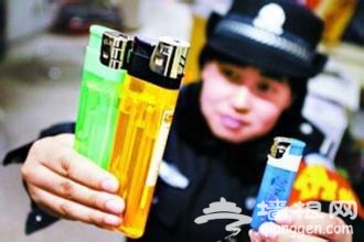 坐火车限带物品新目录将实行