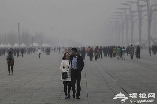 专家:机动车是北京雾霾"元凶"[墙根网]