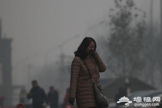 专家:机动车是北京雾霾"元凶"[墙根网]