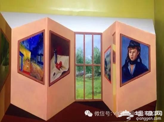 在京城想去观赏3D画作么?来这几个3D艺术馆吧[墙根网]