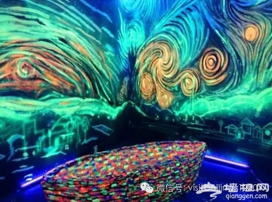 在京城想去观赏3D画作么?来这几个3D艺术馆吧[墙根网]