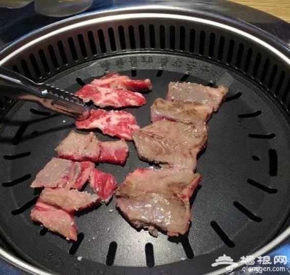 吃货命里缺肉？ 且看京城最好吃的几块肉[墙根网]