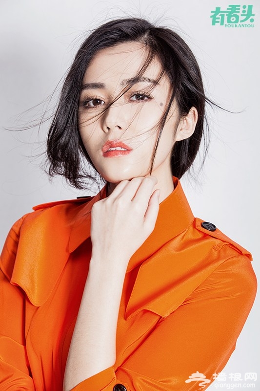汤晶媚：不喜欢“黄暴戏女主”的标签[墙根网]