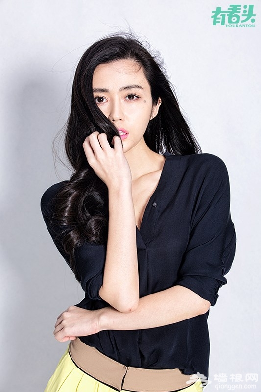 汤晶媚：不喜欢“黄暴戏女主”的标签[墙根网]