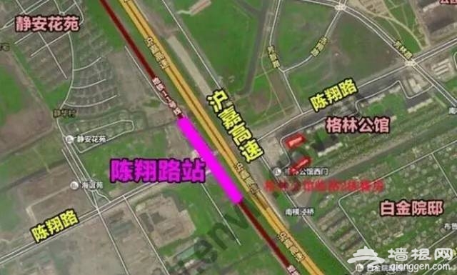 2016上海最好玩的地方都在这[墙根网]