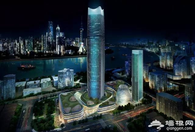2016上海最好玩的地方都在这[墙根网]