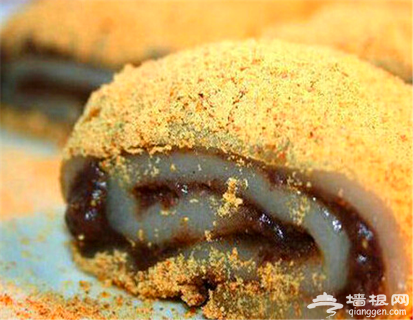 传统老北京糕点 最适合寒冬在家吃的美食[墙根网]