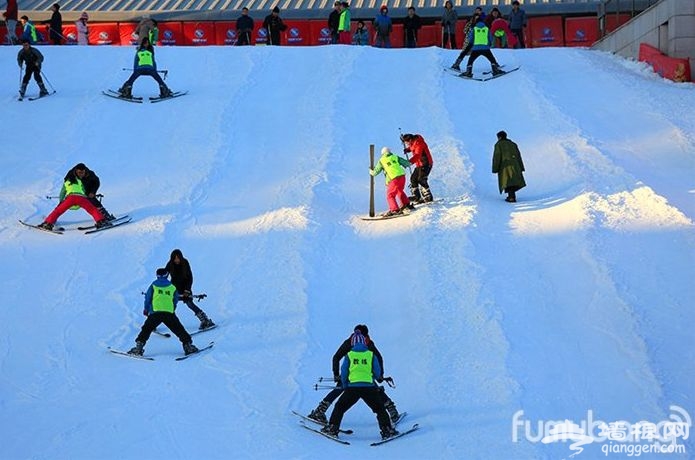 2016温都水城绿野冰雪运动狂欢节时间地点门票交通及特色[墙根网]
