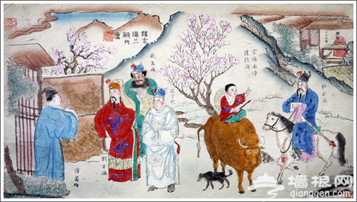 冬天去哪儿玩  盘点北京周边好玩地[墙根网]