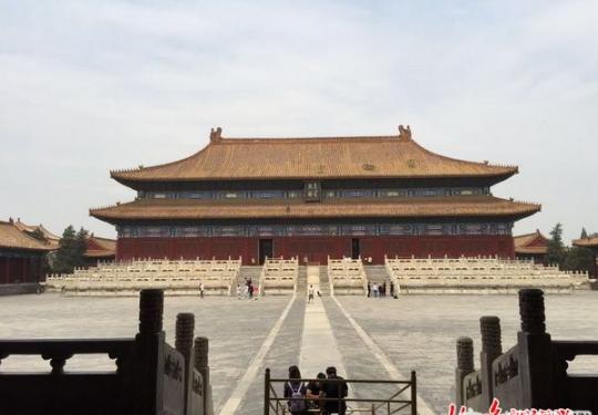 敦惶莫高窟壁画将在北京太庙展出 小贴士:持京卡免费看