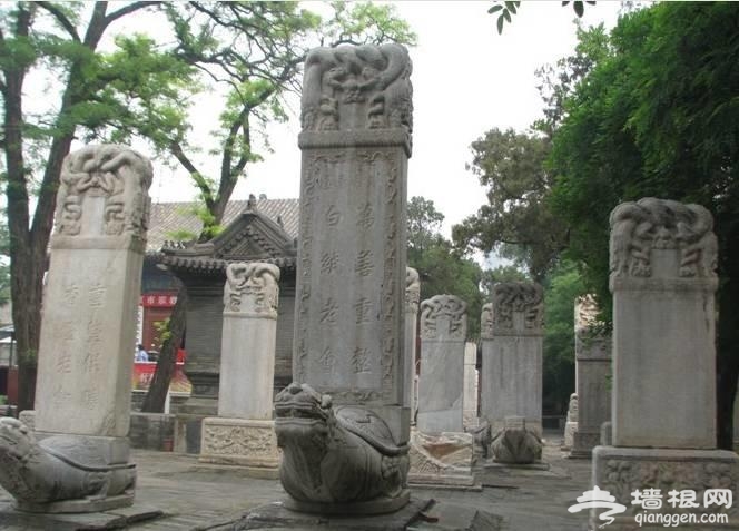 讲述北京东岳庙里的机灵鬼儿[墙根网]