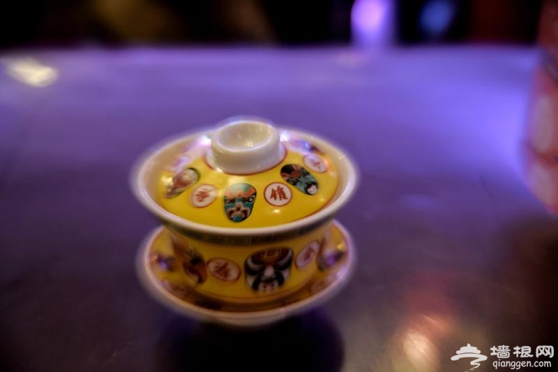 京腔京韵尽在北京老舍茶馆[墙根网]