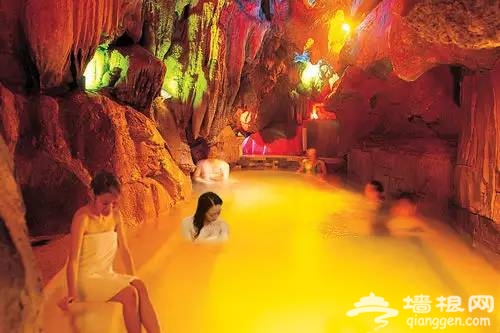 中国十大天然温泉乡里的野趣 你晓得不？[墙根网]
