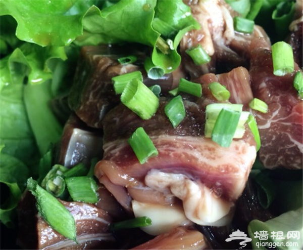在四九城之称的北京 吃地道特色美食[墙根网]