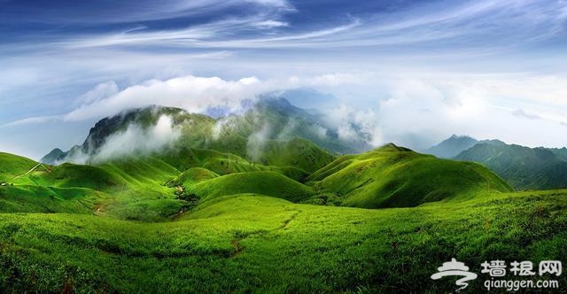 国内9个冷门旅行地 绝对没有人挤！