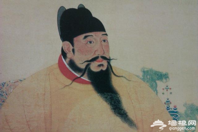 朱棣为何要在北京建故宫？[墙根网]