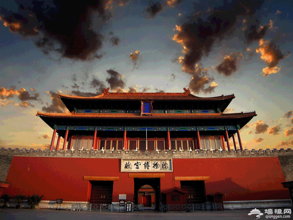 朱棣为何要在北京建故宫？[墙根网]