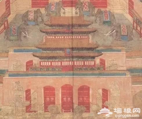 朱棣为何要在北京建故宫？[墙根网]