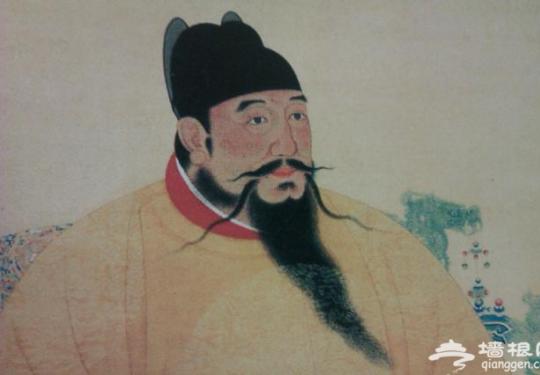 朱棣为何要在北京建故宫？