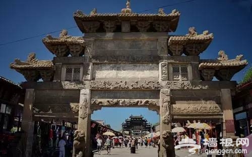 中国现存最完好的十大古城 你去过几个？[墙根网]