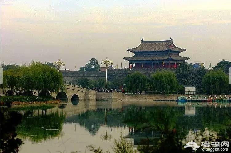 中国现存最完好的十大古城 你去过几个？[墙根网]