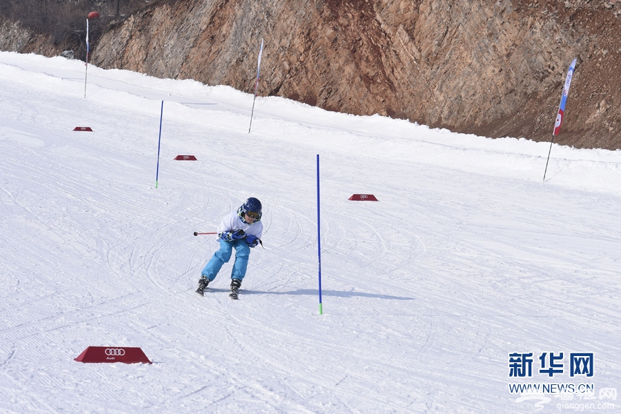 世界雪日暨国际儿童滑雪节 天津举办庆祝活动[墙根网]