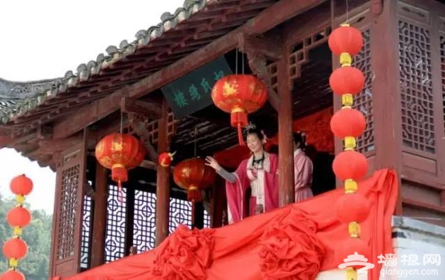 2016武汉园博园灯会将于2月1日盛装开启[墙根网]