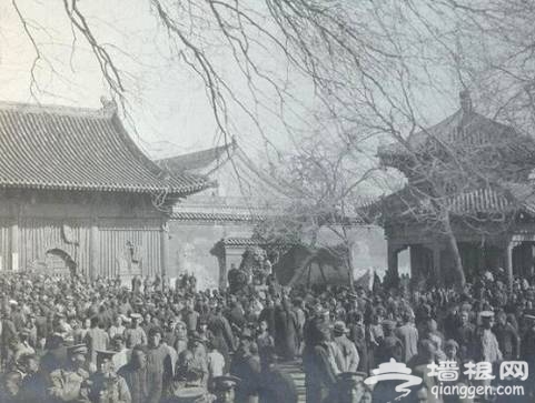 过了腊八儿就是年，北京过年从今天开始！[墙根网]