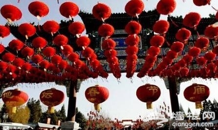 2016年春节北京旅游攻略大全
