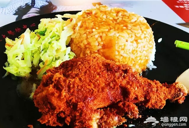 学五食堂