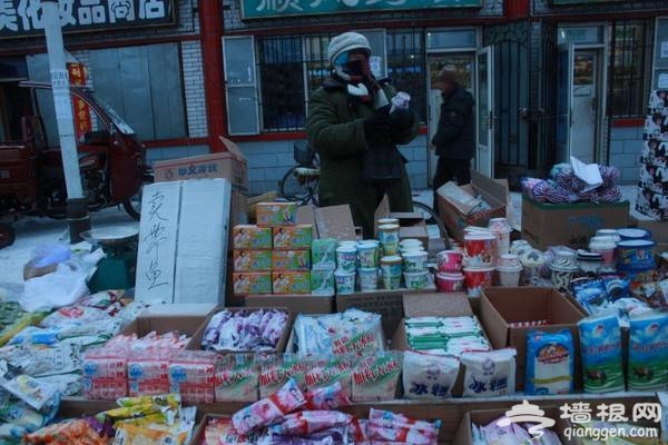 听说东北是个神奇的地方[墙根网]