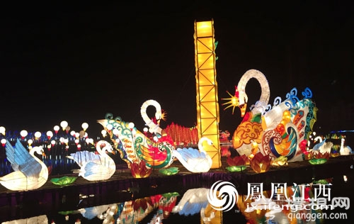 2016“南昌之光”超级艺术灯会28日开幕 打造200亩灯光秀[墙根网]
