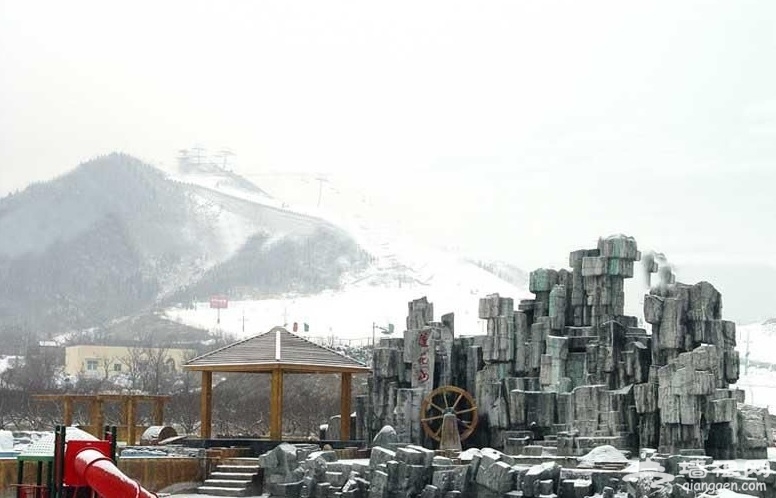 北京滑雪地图（北京+周边）史上最全 已疯传！[墙根网]