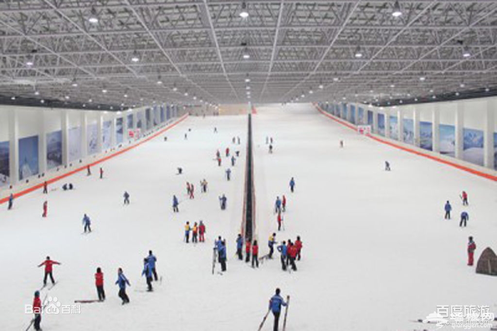 北京滑雪地图（北京+周边）史上最全 已疯传！[墙根网]
