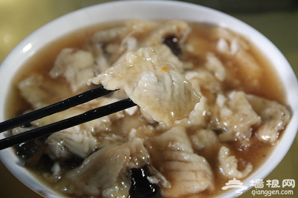 老宅院 每天限量30只的烤鸭店[墙根网]