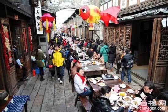 最强春节出行攻略 让你过个不一样的新年[墙根网]