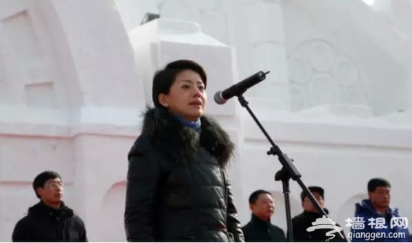 欢聚日光之城,共庆2016长白山国际冰雪嘉年华缤纷启幕
