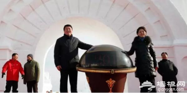 欢聚日光之城,共庆2016长白山国际冰雪嘉年华缤纷启幕
