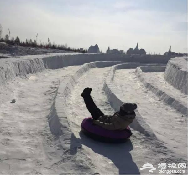欢聚日光之城,共庆2016长白山国际冰雪嘉年华缤纷启幕