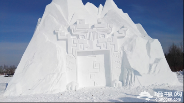 欢聚日光之城,共庆2016长白山国际冰雪嘉年华缤纷启幕