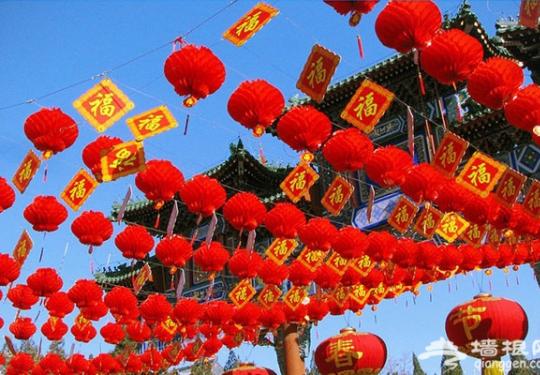 老北京春节习俗 老北京过春节的习俗