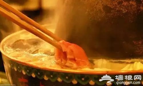 那些年北京胡同里的三九天[墙根网]