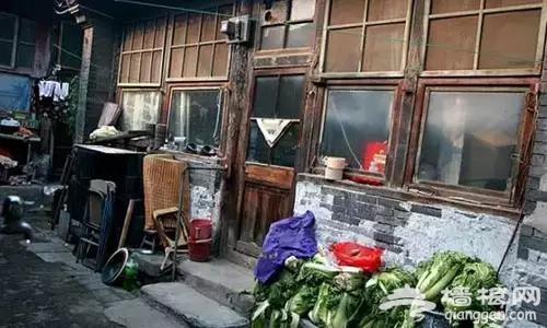 那些年北京胡同里的三九天[墙根网]