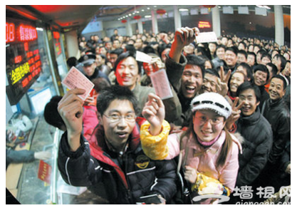 火车退票迎新规 捡漏攻略在这[墙根网]