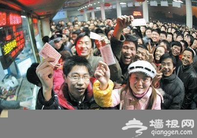 火车退票迎新规 捡漏攻略在这[墙根网]