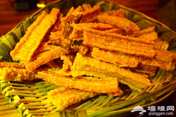 云上千禾 寻味心中的彩云之南[墙根网]