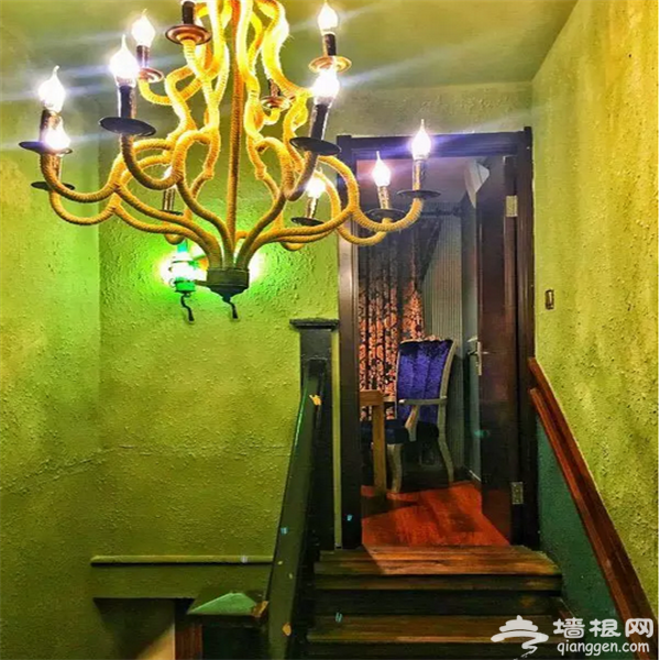 立澳混搭餐厅 吃遍“混搭界”的所有美味[墙根网]
