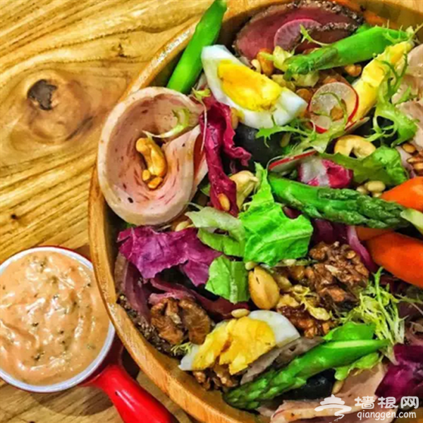 立澳混搭餐厅 吃遍“混搭界”的所有美味[墙根网]